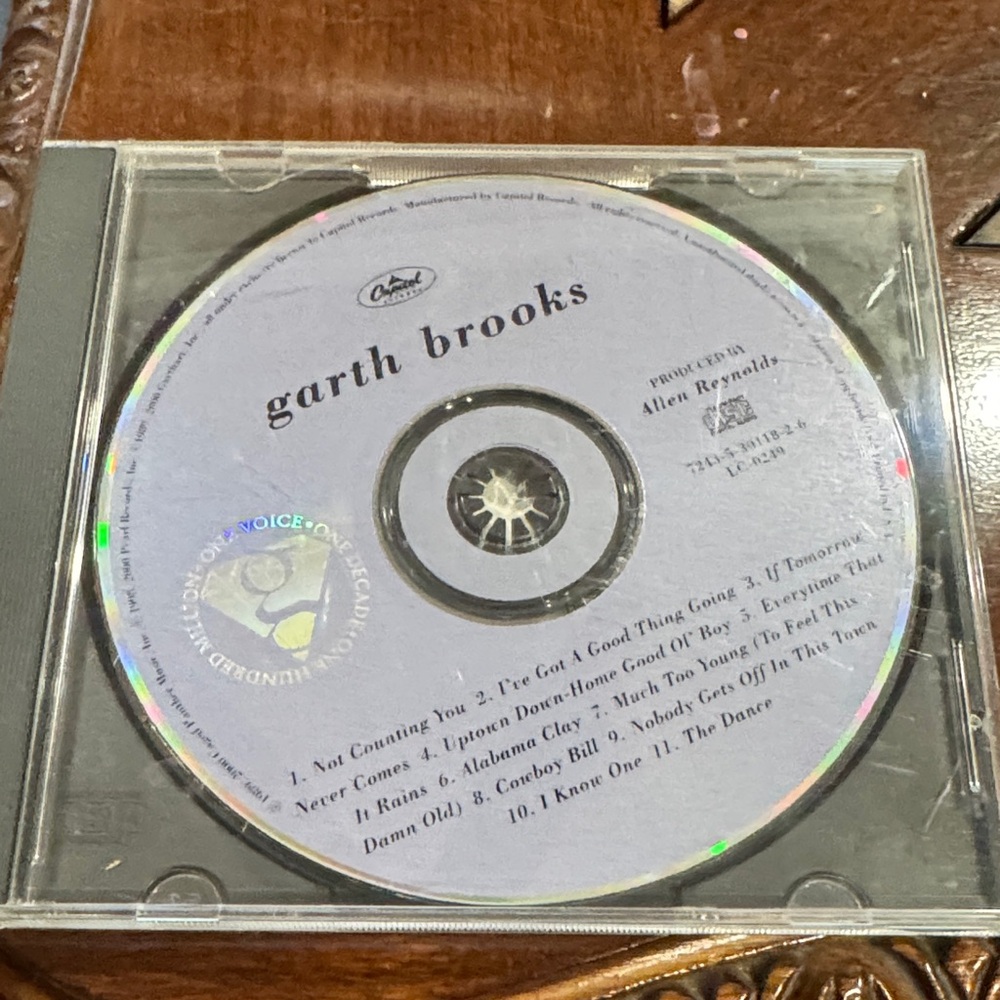 Music CDs